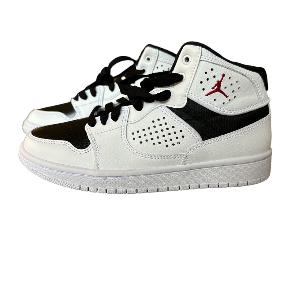 Nike Air Jordan Access Black/White AV7941-101 (GS) Size 4y